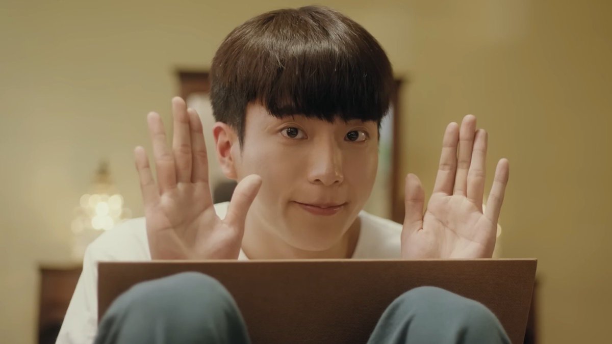 ❝ วายกำลังดี ❞ tweet media