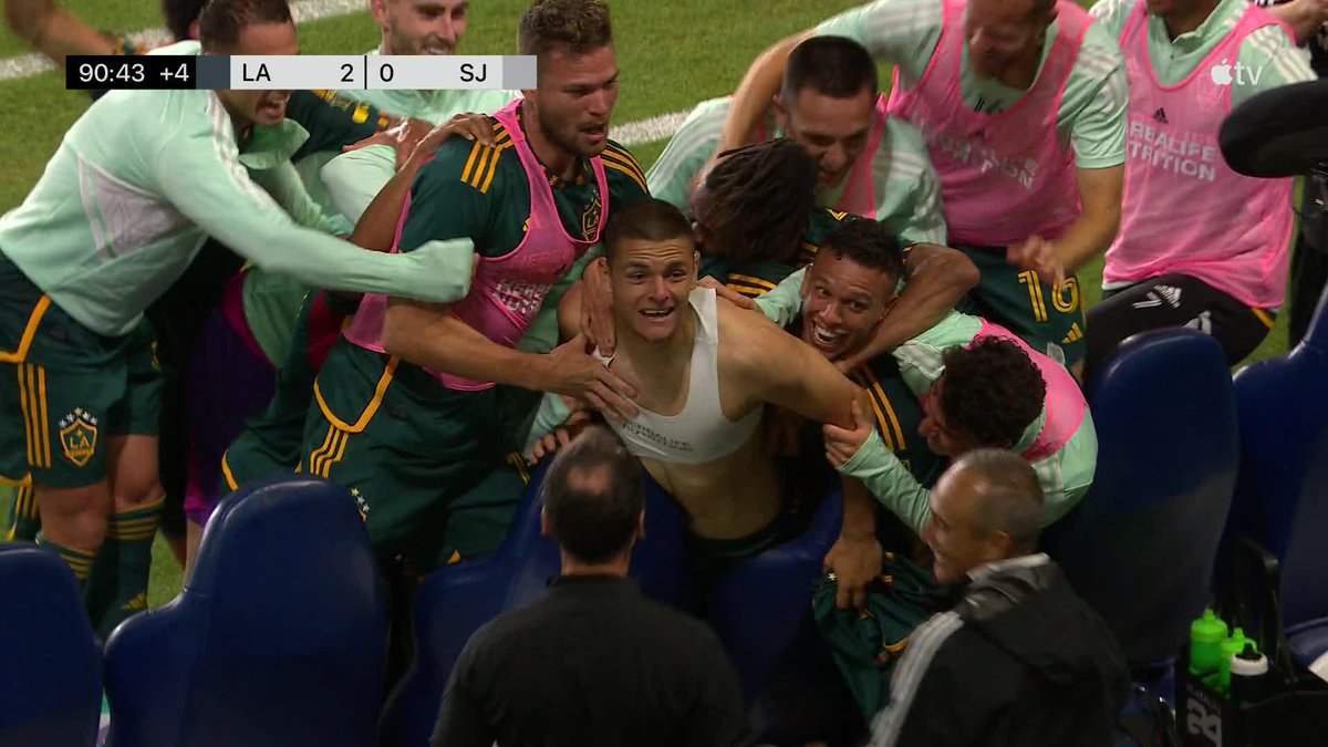 Major League Soccer on Twitter " ️ force turnover ️ score goal Dejan