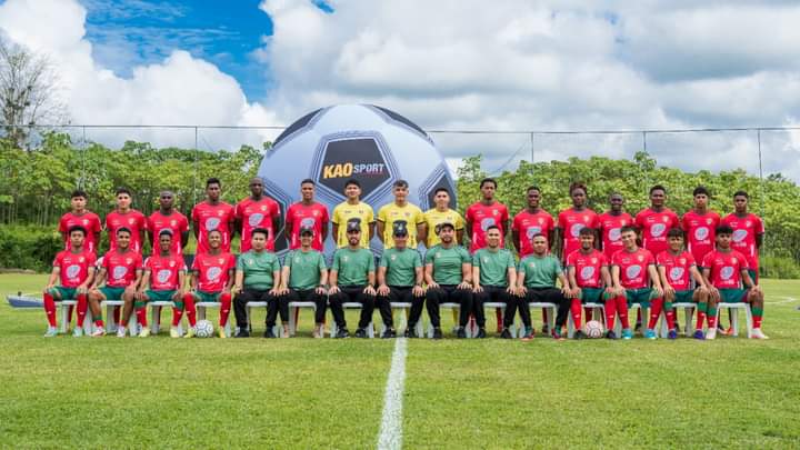 FutbolTsachila's tweet photo. Seg. Cat. Santo Domingo
Fecha 5
@clubsport3julio 1-1 @ConcordiaSC1
@AguilasSDT 2-1 #Nacional
@deportivo_santo 1-0 #ColoradosSC
@clubsanrafael 4-0 @Japanautofc_
@CDASantoDomingo 3-0 #Talleres
📷 Dep. Santo Dgo. https://t.co/vGxjuPMqya