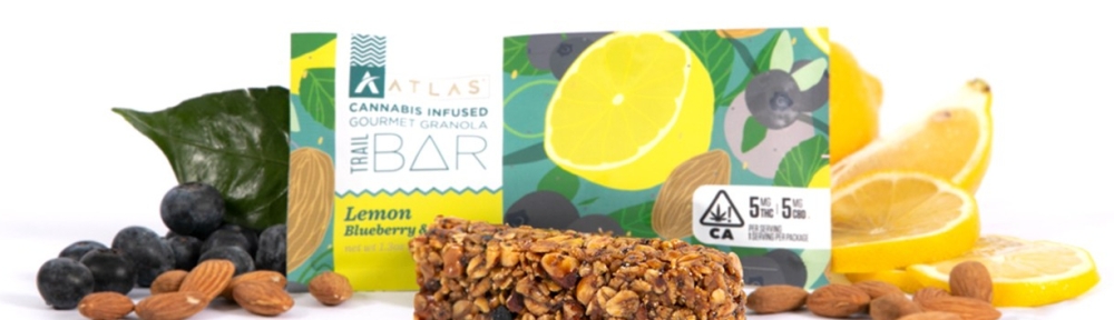 Generally a balanced effect from this #edible of being alert but feeling chill. Atlas Lemon #Cannabis Infused Gourmet Granola Trail Bar review on morethanbuds.net buff.ly/3rZ3V1j