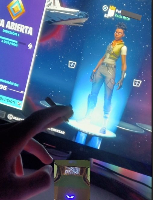 Estamos de vuelta onto cc naw