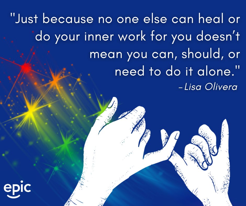 EPIC_UK_'s tweet image. Happy Epic Monday! 💙☀
Remember that while you are the only one who can heal and work on your inner self, you don&apos;t have to do it alone🤝
Let&apos;s make today epic by taking care of ourselves and each other!🫶

#realisewhatspossible #mondaymotivation #mondaymood #motivationalmonday