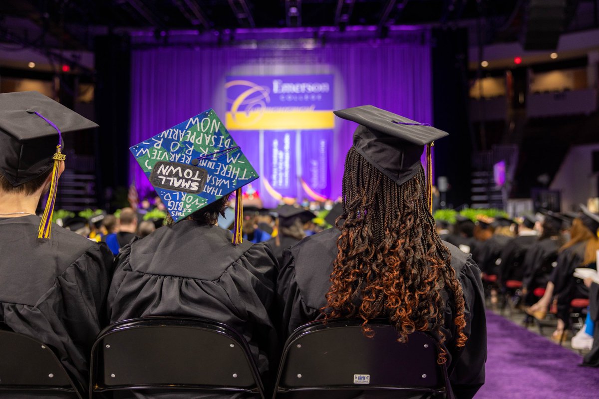 A huge congratulations this commencement weekend to all of our talented Class of 2023 graduates!