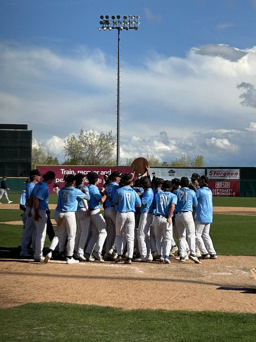 Coach T-y (@coach_parks_) on Twitter photo Final from Co Springs
<a href="/SCCBASEBALLNE/">SCC Baseball</a> 12
<a href="/MCCBaseba11/">McCook CC Baseball</a> 6
SCC will welcome the district teams to the C in Beatrice!!!
Record now stands at 42-16!!!
#WeRStormNation🌪️⛈
#TGLBHT Final from Co Springs
<a href="/SCCBASEBALLNE/">SCC Baseball</a> 12
<a href="/MCCBaseba11/">McCook CC Baseball</a> 6
SCC will welcome the district teams to the C in Beatrice!!!
Record now stands at 42-16!!!
#WeRStormNation🌪️⛈
#TGLBHT