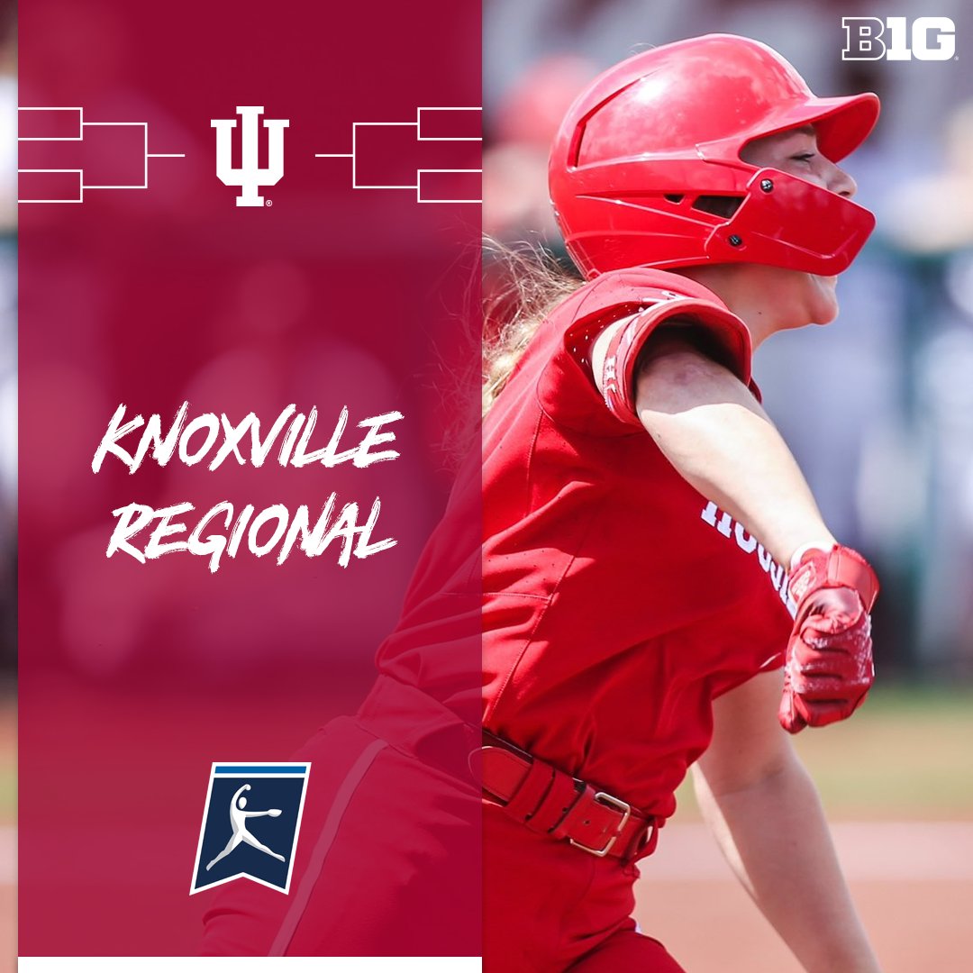 🥎  They're 𝙄𝙉! 

<a href="/IndianaSB/">Indiana Softball</a> x <a href="/NCAASoftball/">NCAA Softball</a>

#B1GSoftball