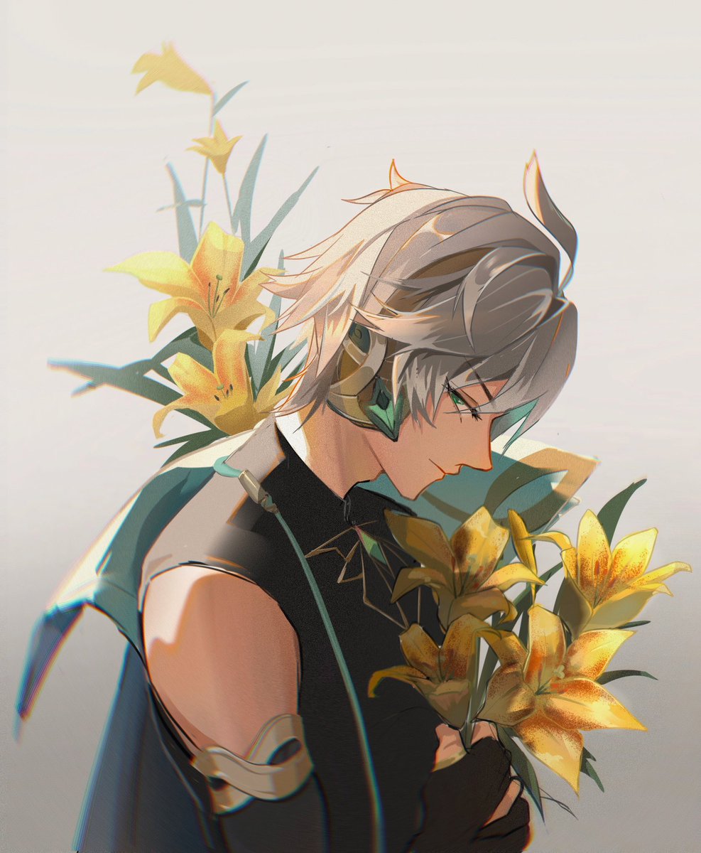 RiSumeru_'s tweet photo. #Alhaitham #艾尔海森 #アルハイゼン https://t.co/D0lxXU42Zd