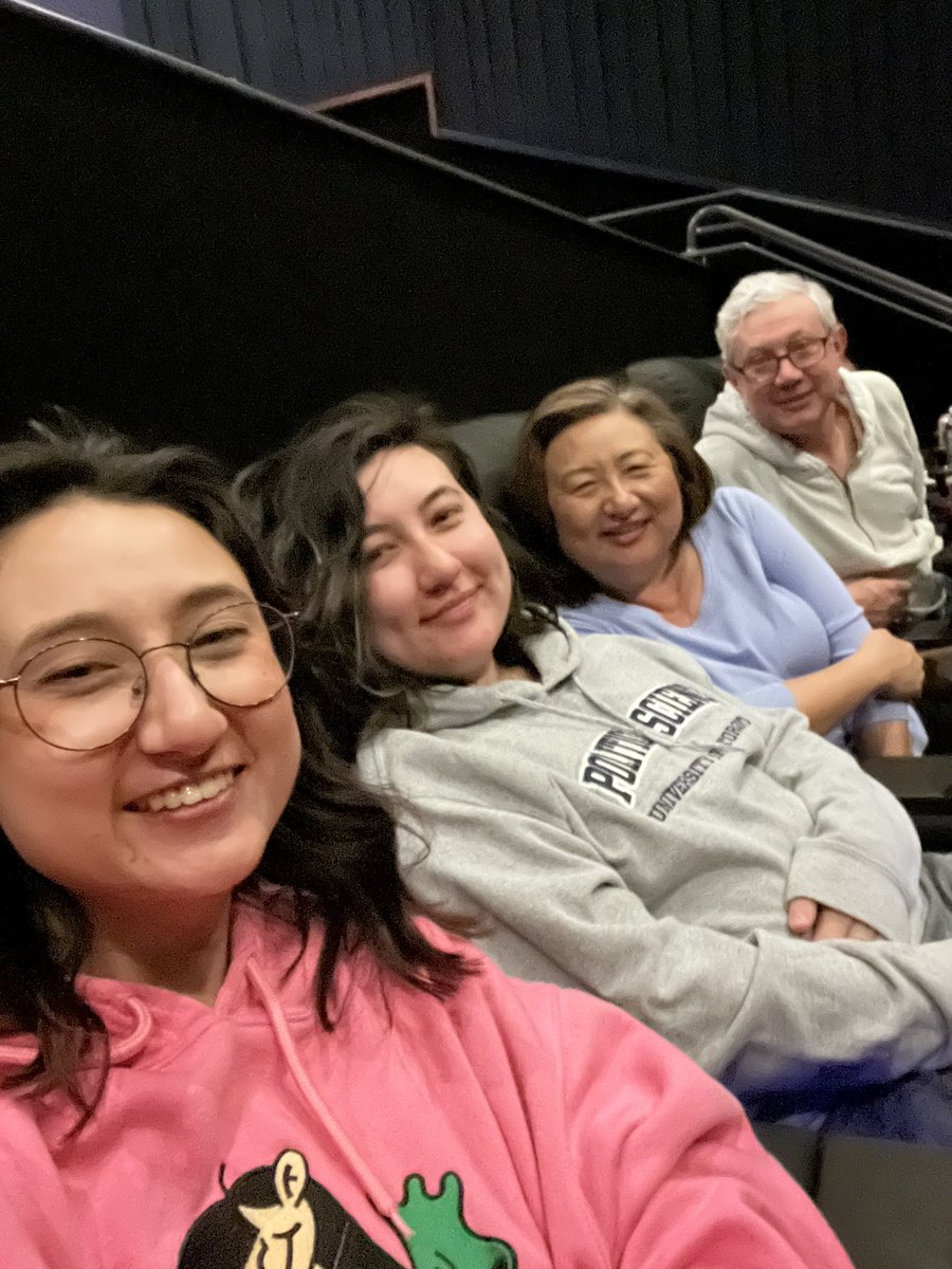 Sbonnettekim's tweet photo. Great Mother’s Day with my family. Afternoon tea and movie (Guardian of Galaxy- yes I chose this) I am so lucky! They know what I like https://t.co/i23zmnQAjk