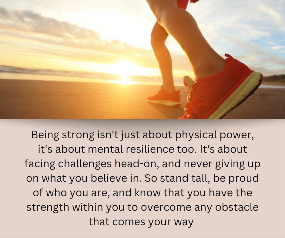 #beingstrong #strongwomen #StrongAndProud