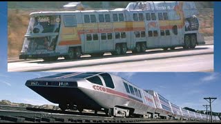 #TheBigBus #Supertrain  
Who you got?