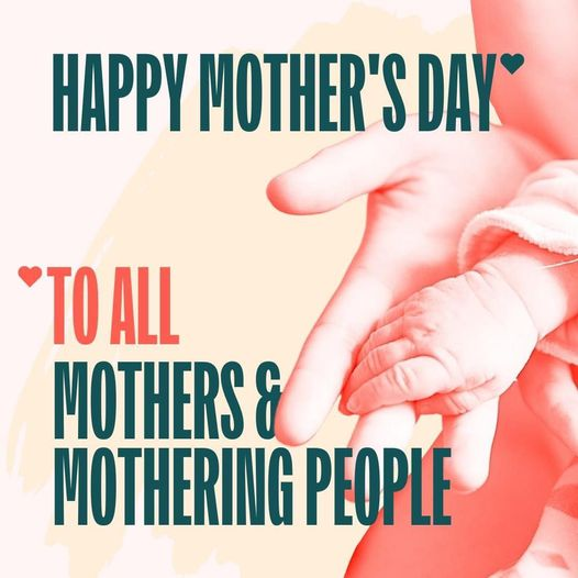 Happy #MothersDay from PFLAG Salisbury to all mothers and mothering individuals, including adoptive mothers, trans mothers, and those in diverse family structures. Your love and support for your families and communities is deeply appreciated and celebrated!

#SBYPFLAG