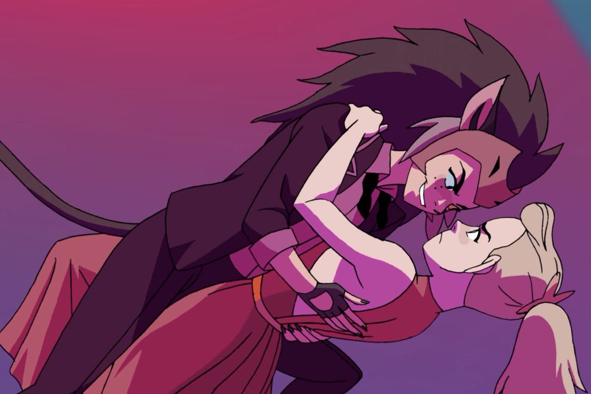 daikonicly's tweet photo. HAPPY ANNIVERSARY TO SHERA AND HAPPY CATRADORA DAY!! I LOVE MY DUMBASS AND WISH I COULD WATCH THIS FOR THE FIRST TIME TY FOR BLESSING MY W THIS SHOW @Gingerhazing #catradora https://t.co/gUQiD5mXZ0