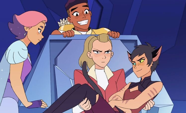 daikonicly's tweet photo. HAPPY ANNIVERSARY TO SHERA AND HAPPY CATRADORA DAY!! I LOVE MY DUMBASS AND WISH I COULD WATCH THIS FOR THE FIRST TIME TY FOR BLESSING MY W THIS SHOW @Gingerhazing #catradora https://t.co/gUQiD5mXZ0