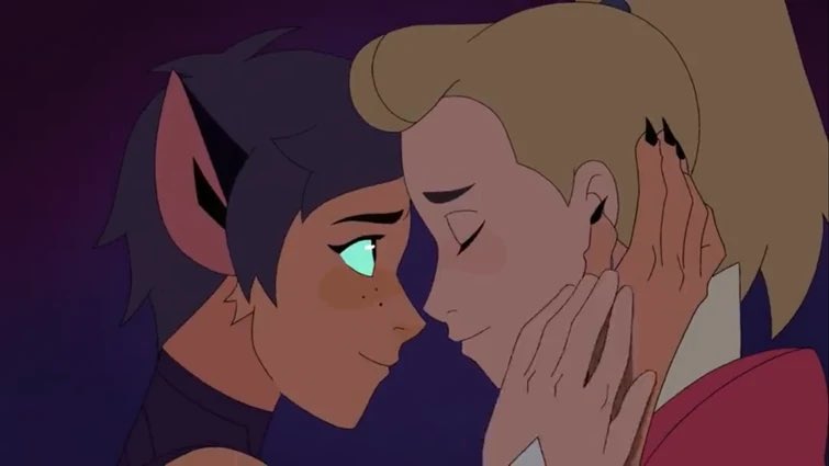 daikonicly's tweet photo. HAPPY ANNIVERSARY TO SHERA AND HAPPY CATRADORA DAY!! I LOVE MY DUMBASS AND WISH I COULD WATCH THIS FOR THE FIRST TIME TY FOR BLESSING MY W THIS SHOW @Gingerhazing #catradora https://t.co/gUQiD5mXZ0