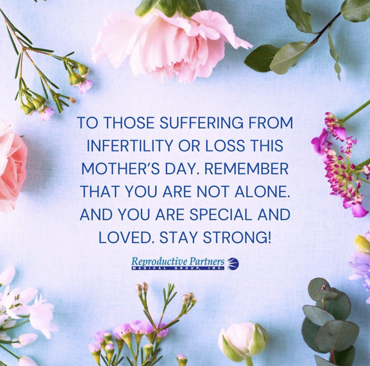 To those suffering from infertility or loss this Mother’s Day, remember you are not alone! 💜
.
.
.
.
.
#mothersday #IVF #ivfjourney #fertilityjourney #fertilityoutloud #1in8 #fertility #infertility #eggfreezing #motherhood #father #pregnancy #MothersDay2023