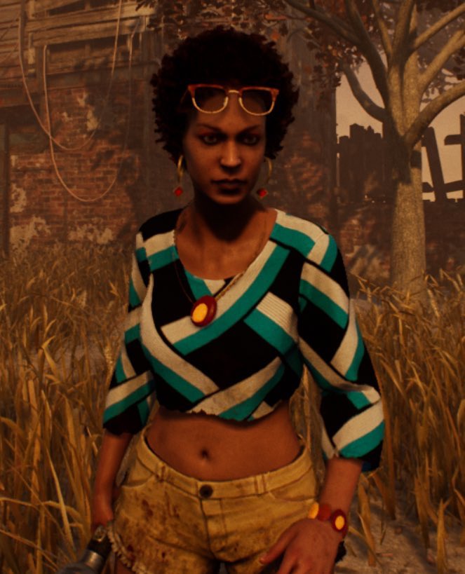 astr0boots's tweet image. dbd players post a pic of yourself and your main