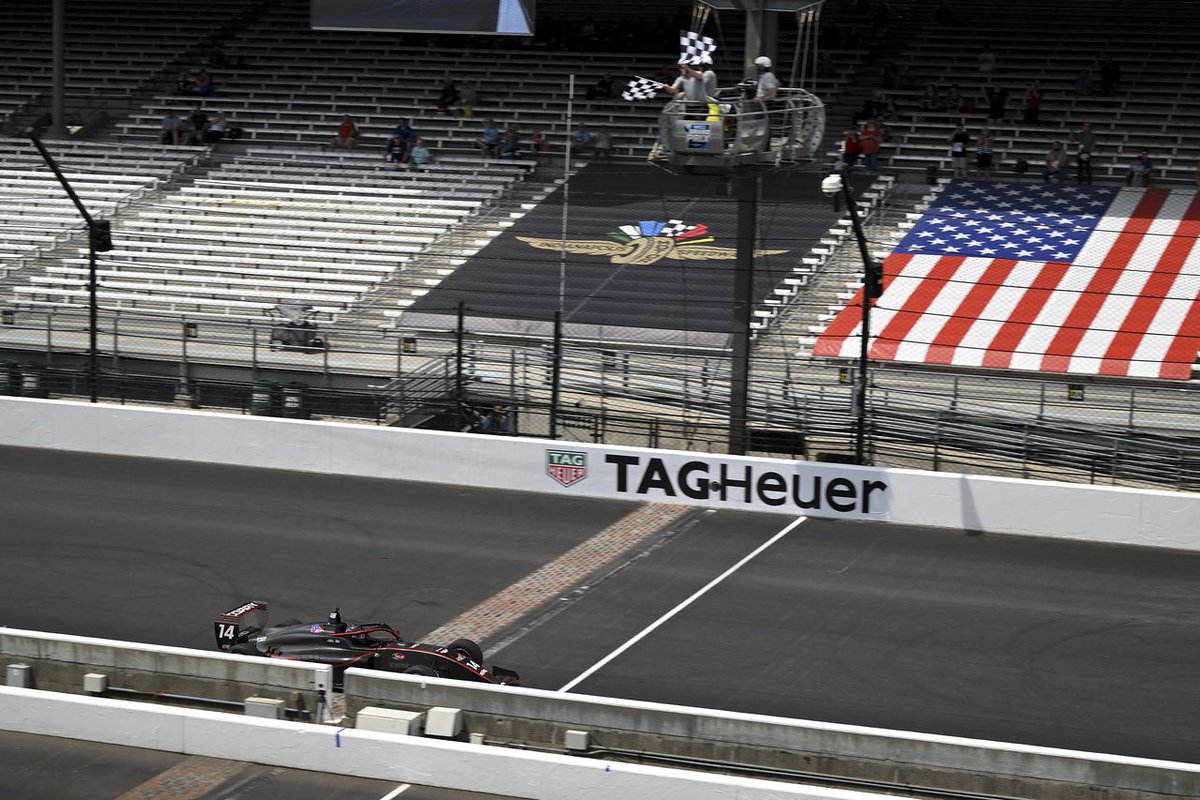 Some pretty high highs this weekend! Some think racing is an individual sport, but one look <a href="/VelocityRD/">VRD</a> will change that. 🔜 <a href="/RaceIRP/">Lucas Oil Indianapolis Raceway Park</a> 

#usfpro #teamcoopertire #velocityracingdevelopment