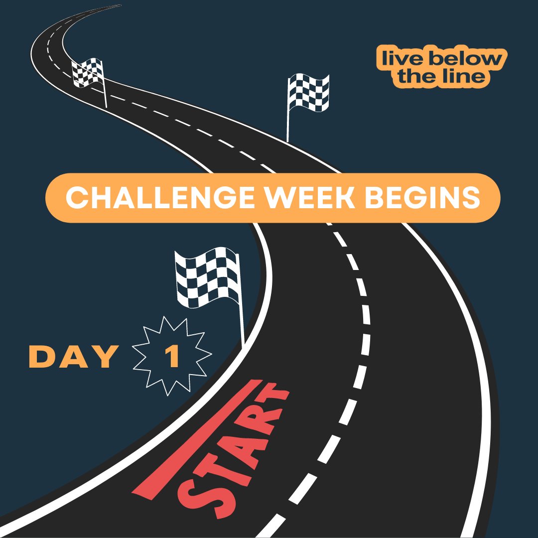 TODAY'S THE DAY! 🥳 🔥🤩

We will be here to support you with every step of the way. You can simply DM us or contact us at director.livebelowtheline@theoaktree.org if you have any issues or concerns! 

P.S don't forget to tag us in your socials and use the hashtag #LBL2023