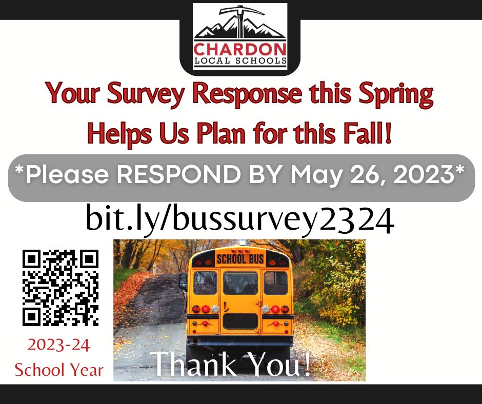 Chardon Schools tweet media