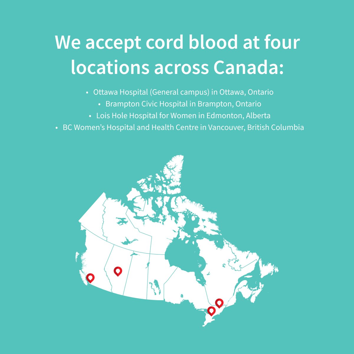 This Mother’s Day, let’s celebrate the amazing gift of cord blood donation!  
  
Read inspiring stories and learn how you can make a life-saving difference for someone in need by visiting ow.ly/qfUS50OmSyy 
  
#CordBloodDonation #CanadasLifeline #MothersDay