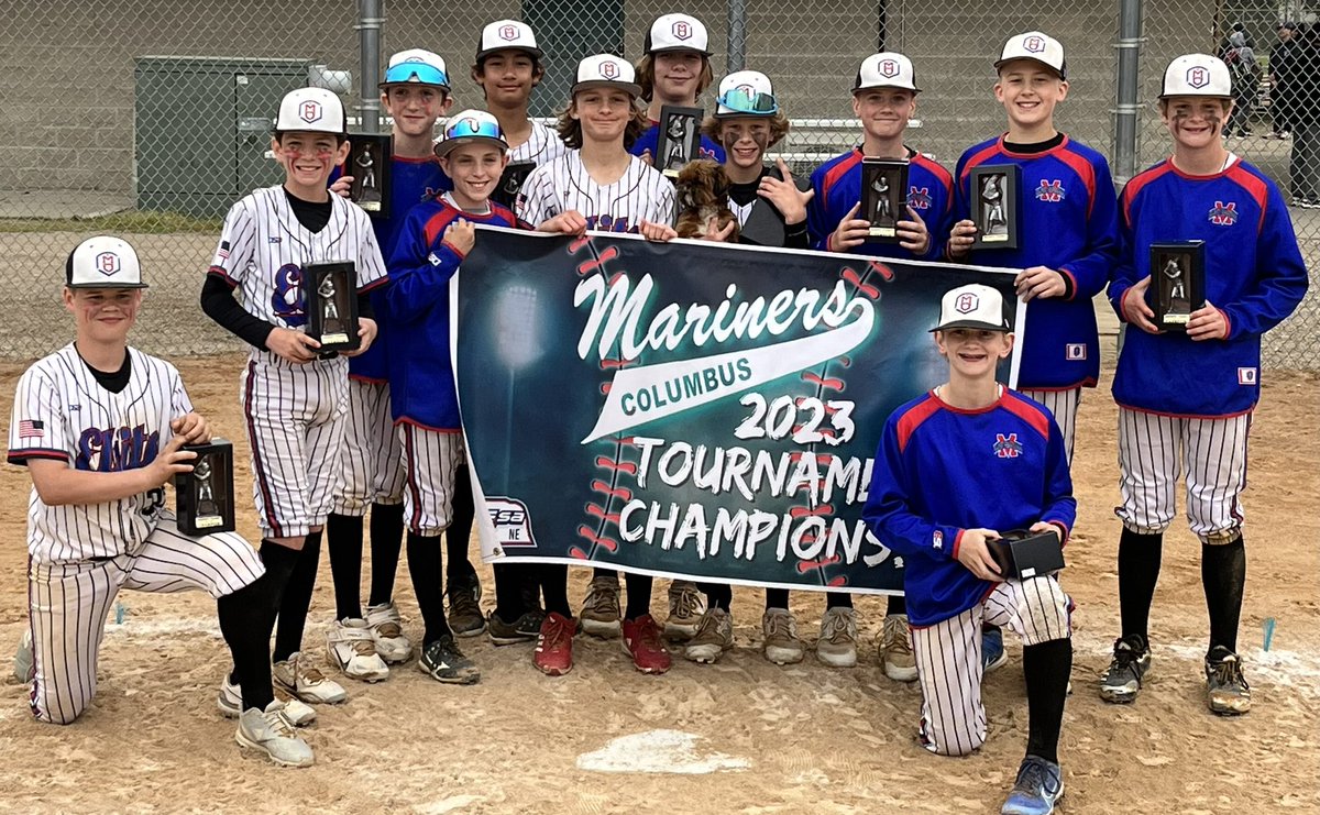 Millard United Elite American - 14U 2025 tweet media