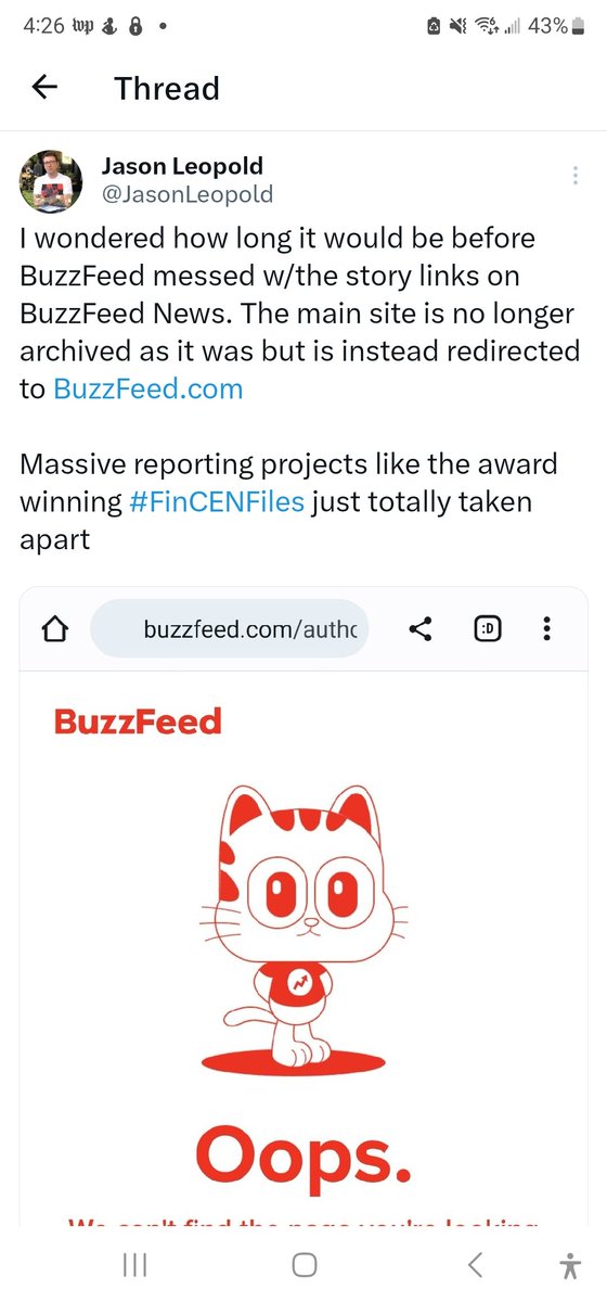 Jason Leopold tweet media