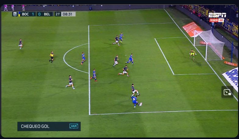 santiagomattano's tweet image. Adivinen cual anularon.. Si, el de Independiente. No es nada contra Boca eh, pero tuvimos que hacer 3 para ganar ayer.