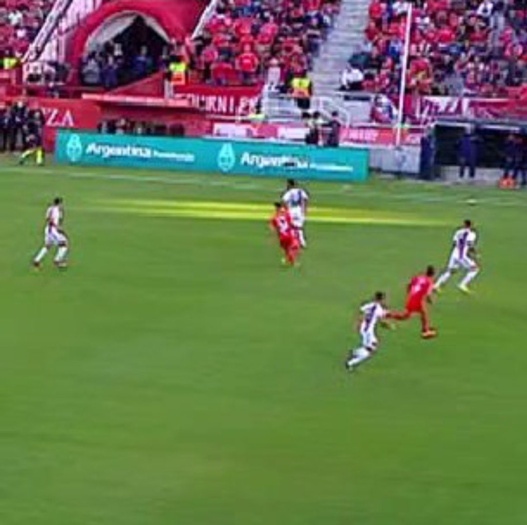 santiagomattano's tweet image. Adivinen cual anularon.. Si, el de Independiente. No es nada contra Boca eh, pero tuvimos que hacer 3 para ganar ayer.