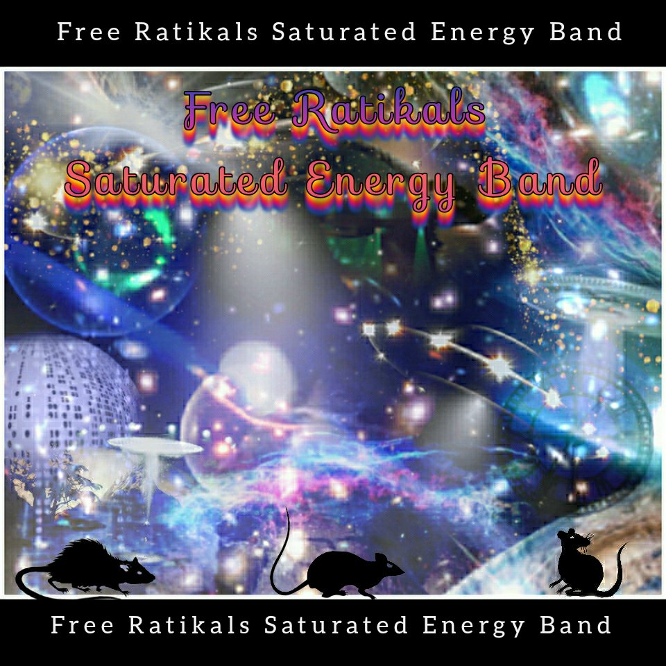 Free Ratikals Saturated Energy Band tweet media