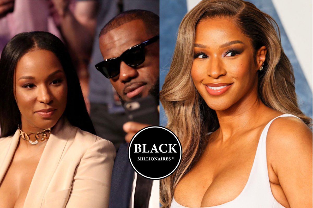 Lebron James wife Savannah James says she just wanted to focus on being a Great Mom and supporting her husband when asked why she keeps a low profile while other NBA players wives opt to go on reality TV, becoming influencers and 
build brands.