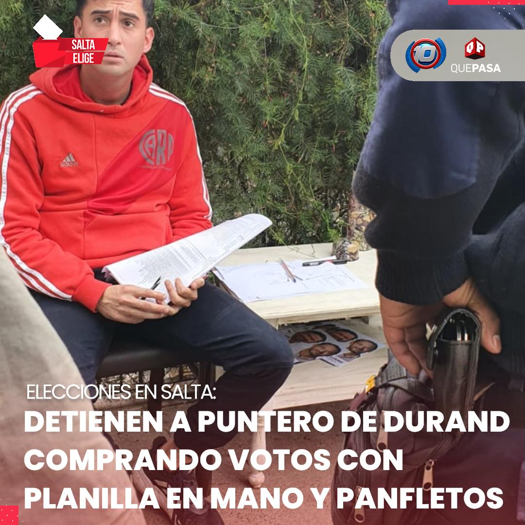 julialopez8511's tweet photo. Esto pasó en Salta hoy porque no tenemos Boleta única. https://t.co/djqzqKBKH5