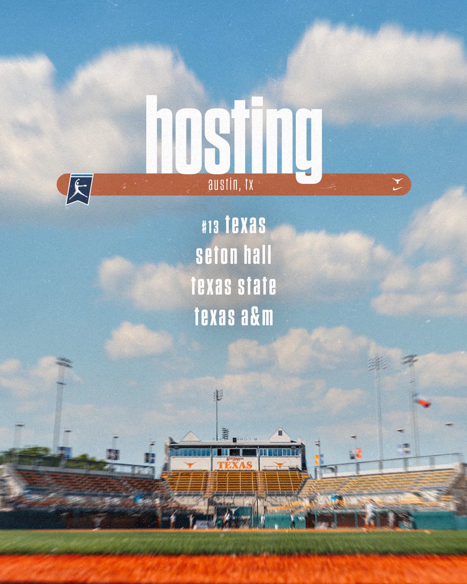 Texas Softball tweet media