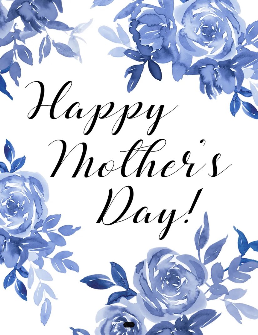 DCCMothersClub's tweet photo. Blessed is the mother,
who let the Lord be
her guiding hand,
whose faith brings
her family courage,
whose wisdom
comes from God,
and whose children
still stand and
Honor her.

Happy Mother’s Day! https://t.co/6i3EYxYxNN
