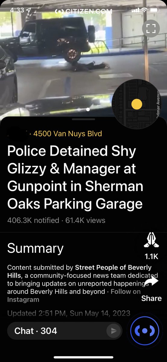 Who is “Shy Glizzy” and why was he just arrested in the parking lot of Best Buy? #ShermanOaks