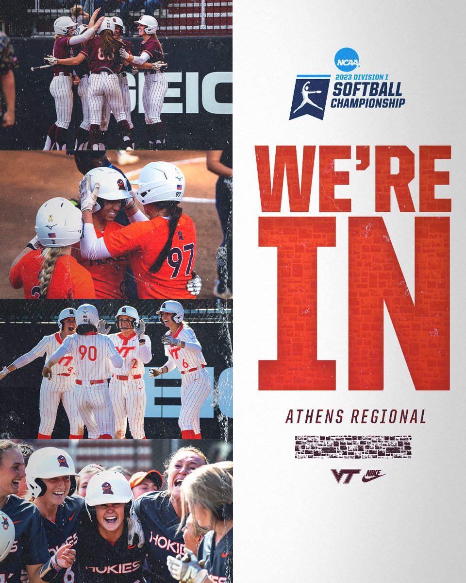 HokiesSoftball tweet picture