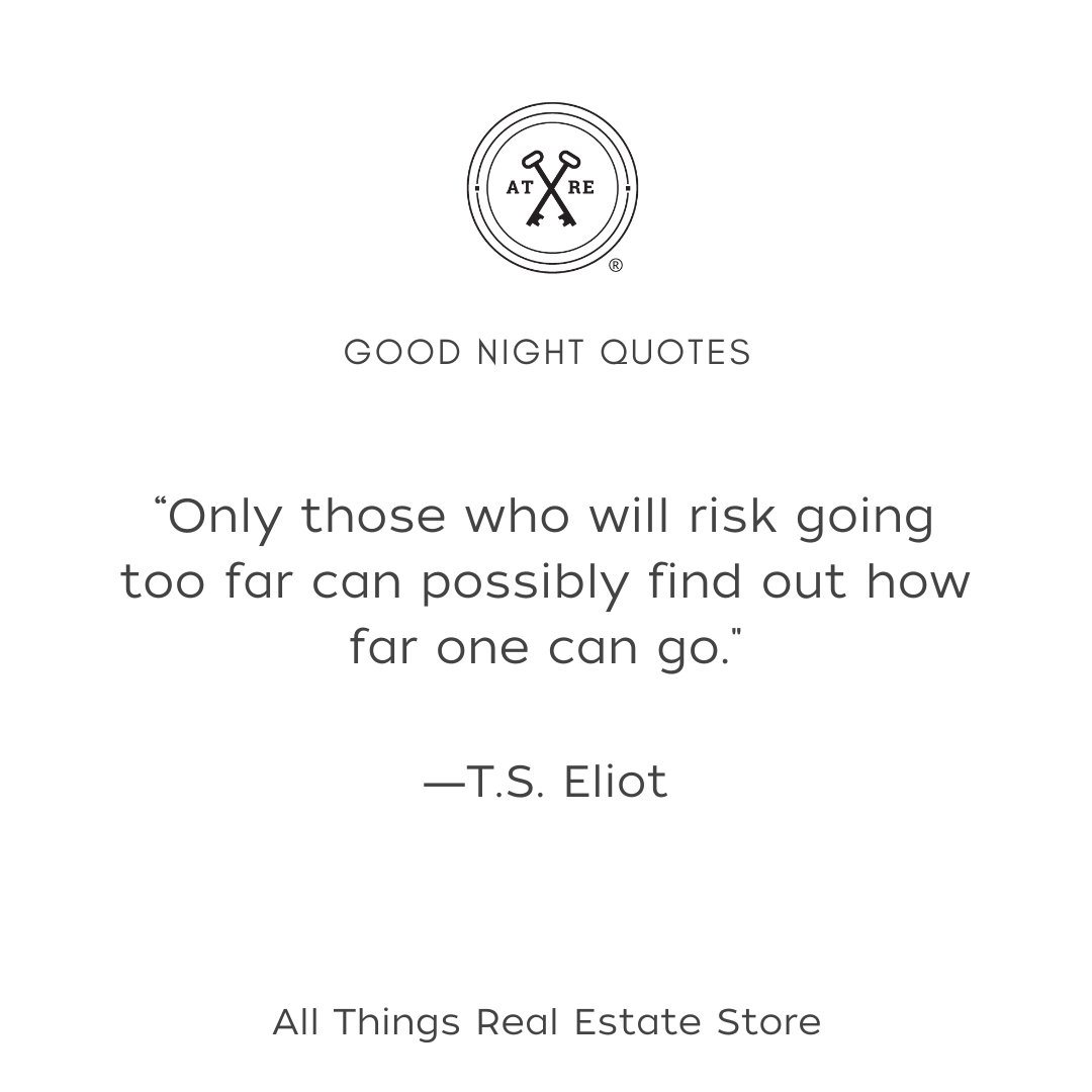 ATREstore's tweet photo. #GoodnightQuote https://t.co/JtaLlAasmE