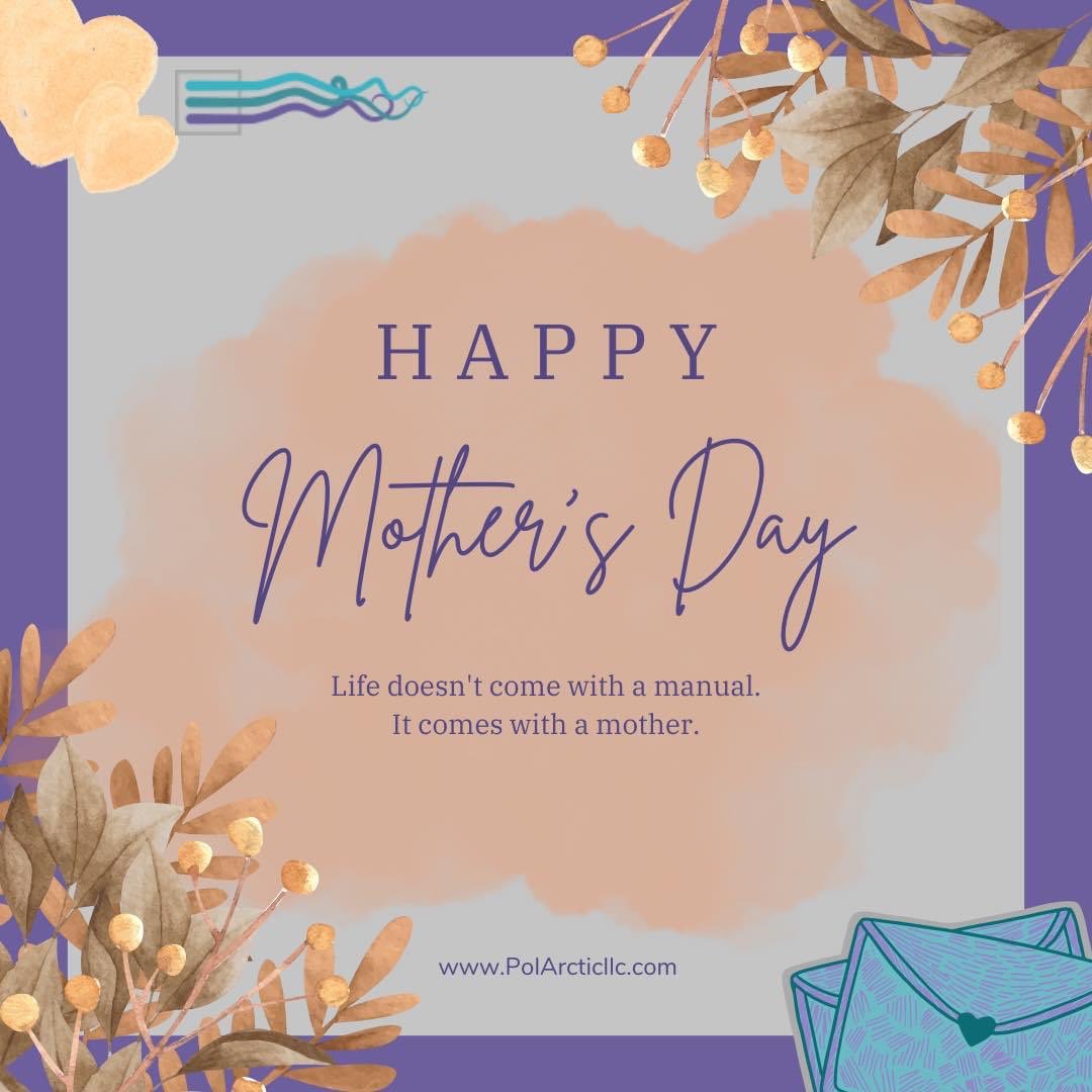 Cheers to all the incredible moms who make the world brighter! 💐✨ Happy #MothersDay2023 from PolArctic. Today and every day, we celebrate the strength, love, and endless dedication of mothers everywhere. Thank you for being superheroes in our lives! ❤️ #CelebratingMoms