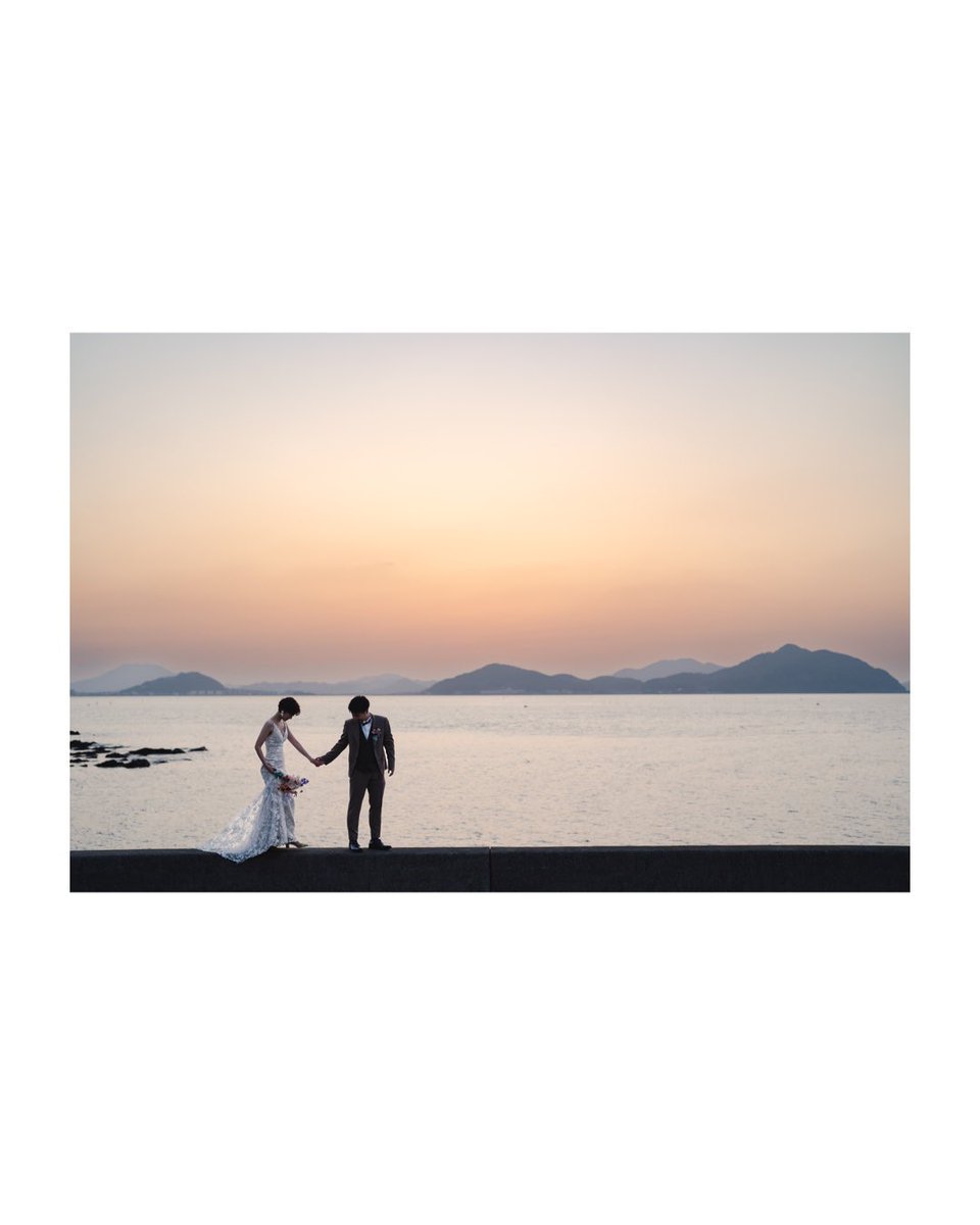Yuuto22Graphics's tweet photo. sunset/wedding day... https://t.co/3i2cbE3TgA