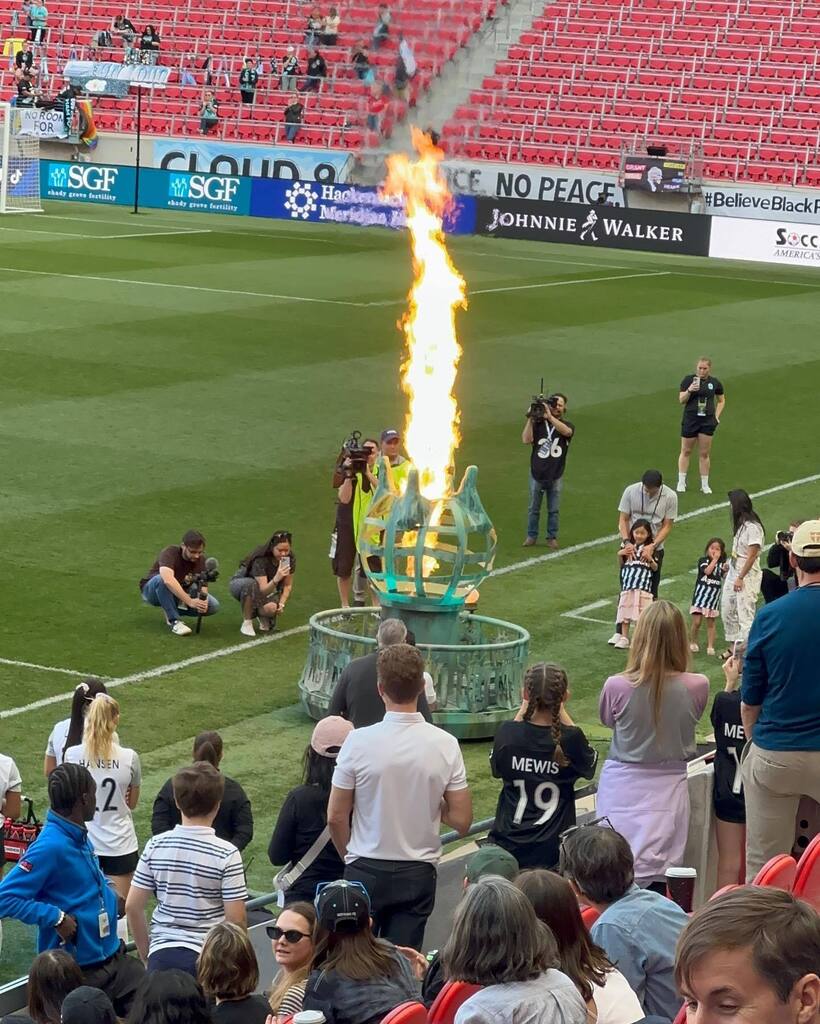 Gotham FC game for Mother’s Day instagr.am/p/CsPdTjAs79V/