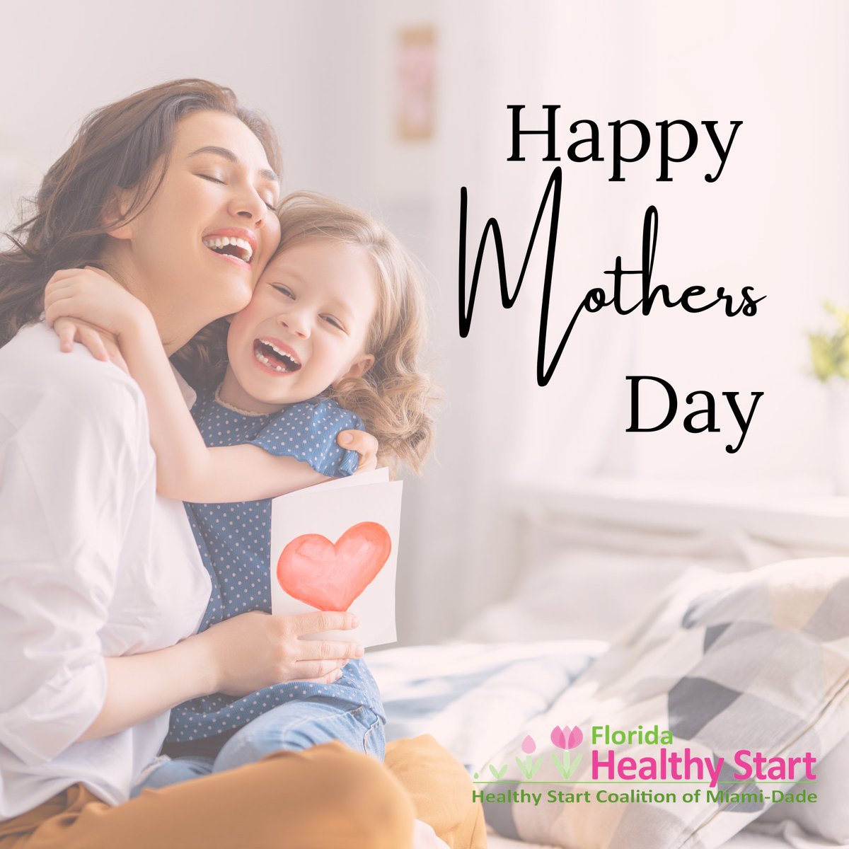 hscmd's tweet photo. 👱‍♀️ Happy Mother's Day from us to all the #mothers all over the world today and everyday!

💐 We're especially honored to be able serve all of our #miamidade moms every single day at #HSCMD!

🙏Thank you for all that you do! https://t.co/J2gaz1li1C