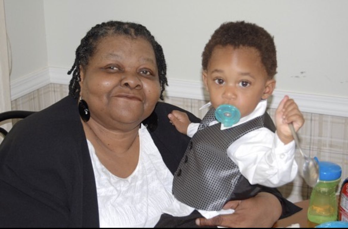 ByronHood_CLE's tweet photo. Wishing my mom a happy Mother’s Day. Thank you for all you do. https://t.co/Q22zpZZyVa