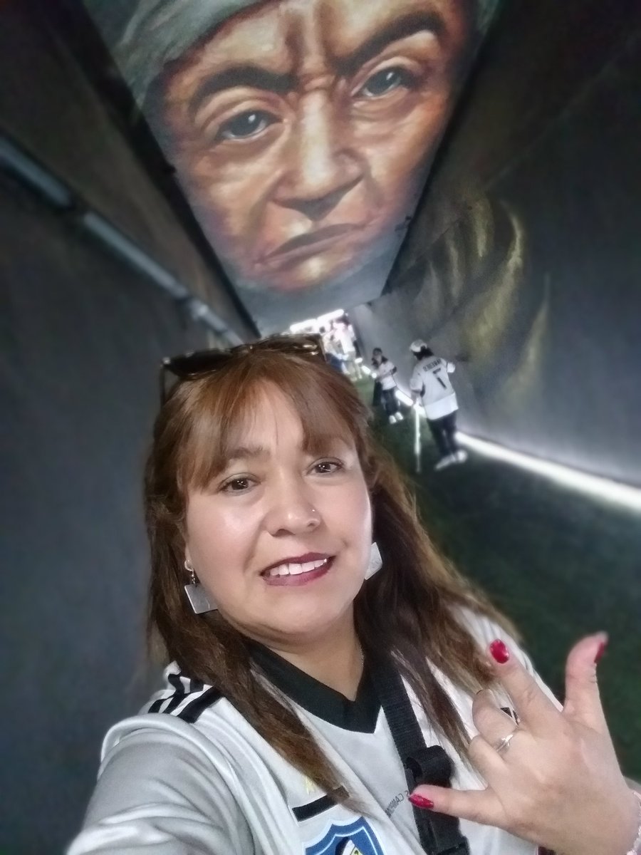 Hermoso día. Tour monumental y @ColoColoFem y se ganó 🤟🖤😊👏👏 #FelizDiaMama
@LeDicenLaParce