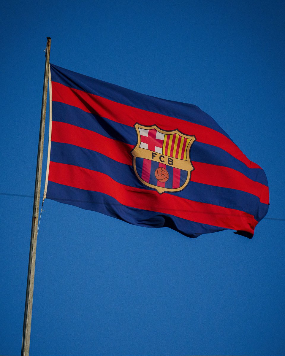Te quiero, Barça 💙❤️