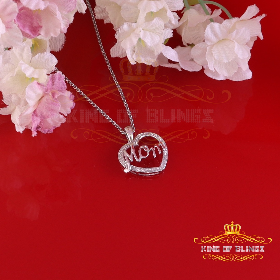 Mother's Day Special Collection Of Pendants😍
SKU:12526W-A24KOB
bit.ly/3pznAJh 
#silverjewelry #cz  #silver #kingofbling #newmodeljewellery #newdesign #specialcollections #sale  #latestfashion #newstyle #love #life #momnchild #mothersday