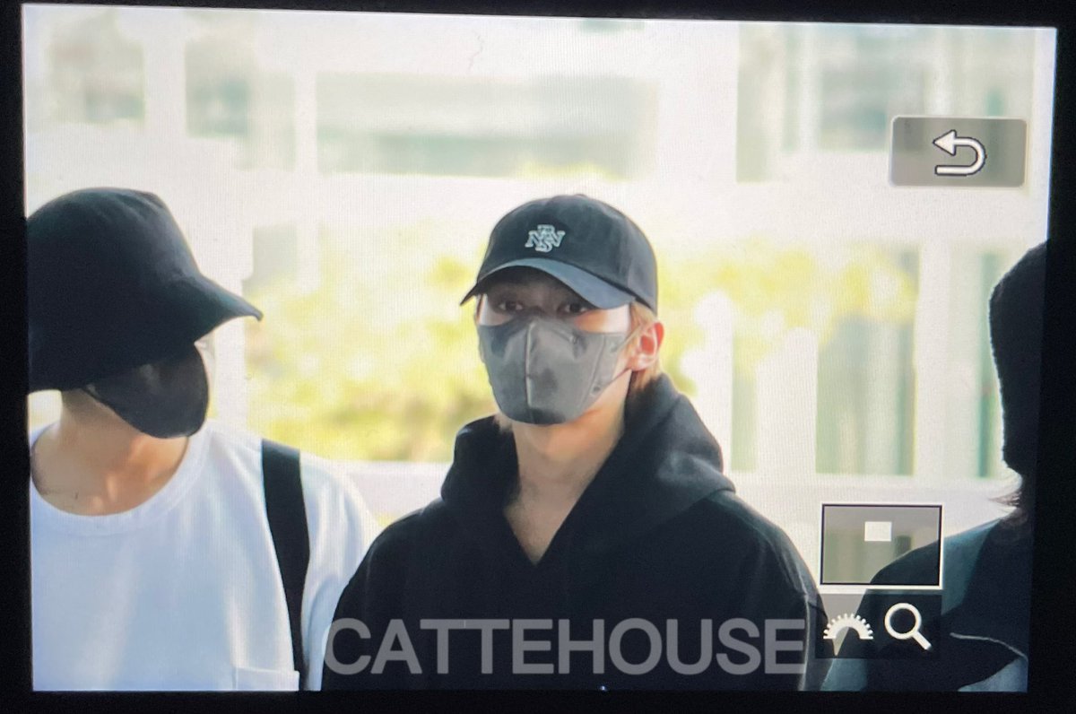 230515 ICN 🛫️ JUN

#문준휘  #JUN  #文俊辉
