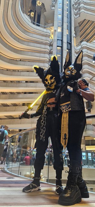 4 pic. Had so much fun, and got to meet a great content creator!!
#FWA2023 #fwa #nsfwaccount #nsfwtwt