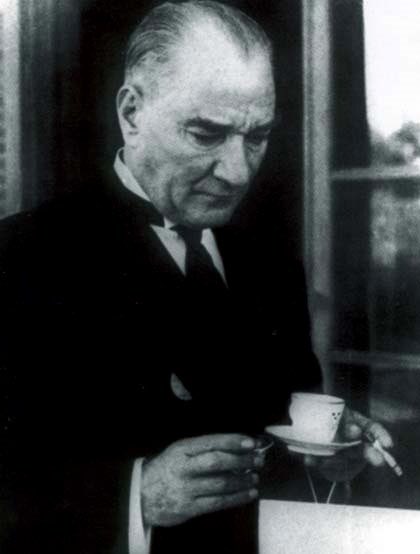 “Cehalet, yenilmesi gereken en büyük düşmandır!”

Mustafa Kemal Atatürk