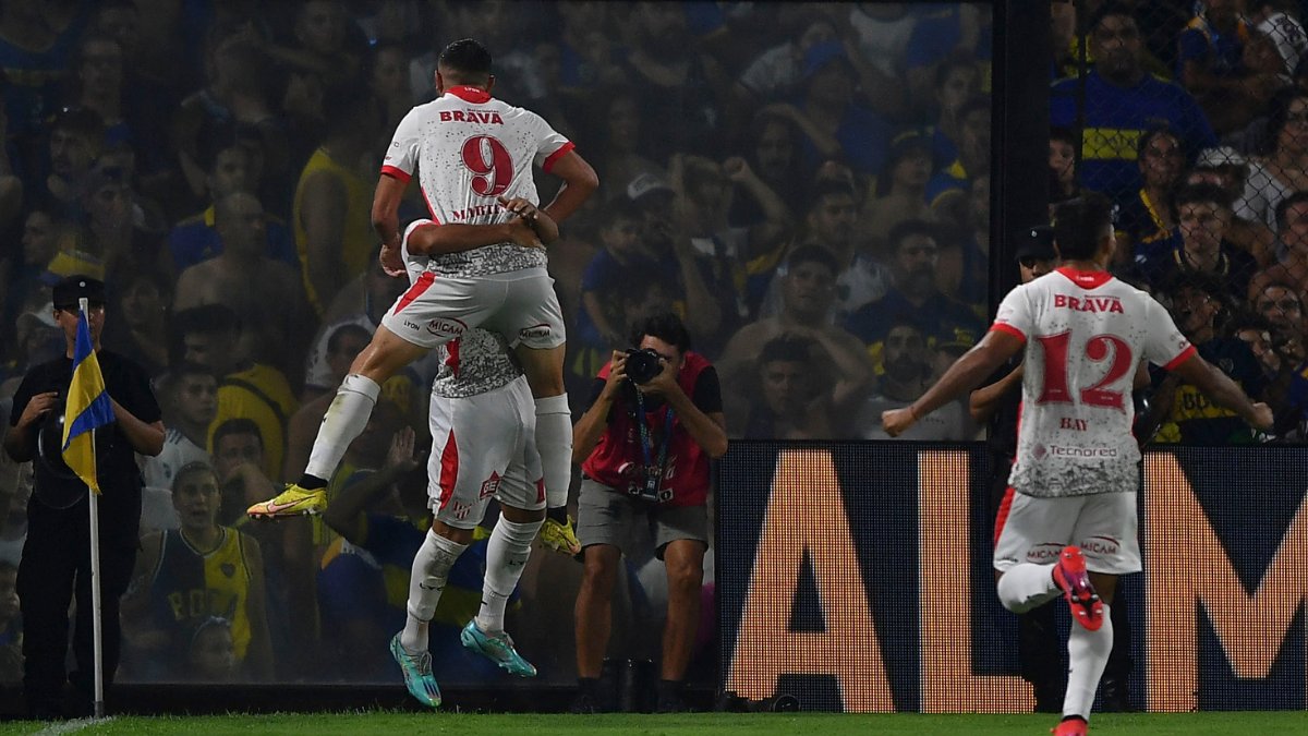 Ganar en la Bombonera no es para cualquiera