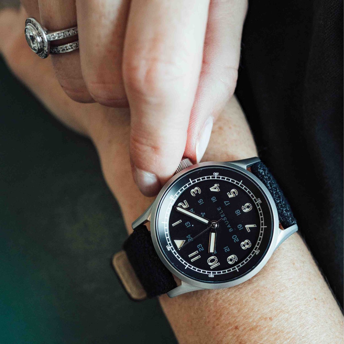 Happy Mothers Day everyone!  And a special thanks to all the Military Moms out there protecting us each and every day

#militarymom #militarymoms #armymom #marinemom #navymom #airforcemom #MomsAreSuperheros #MothersDay2023 #MothersDay #watches #australianbrand #wristshot #VET