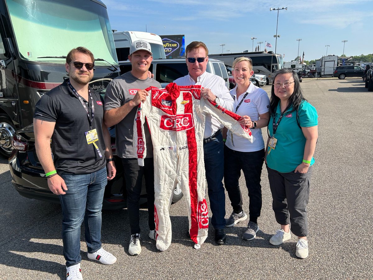 CRC Industries, Inc. tweet media