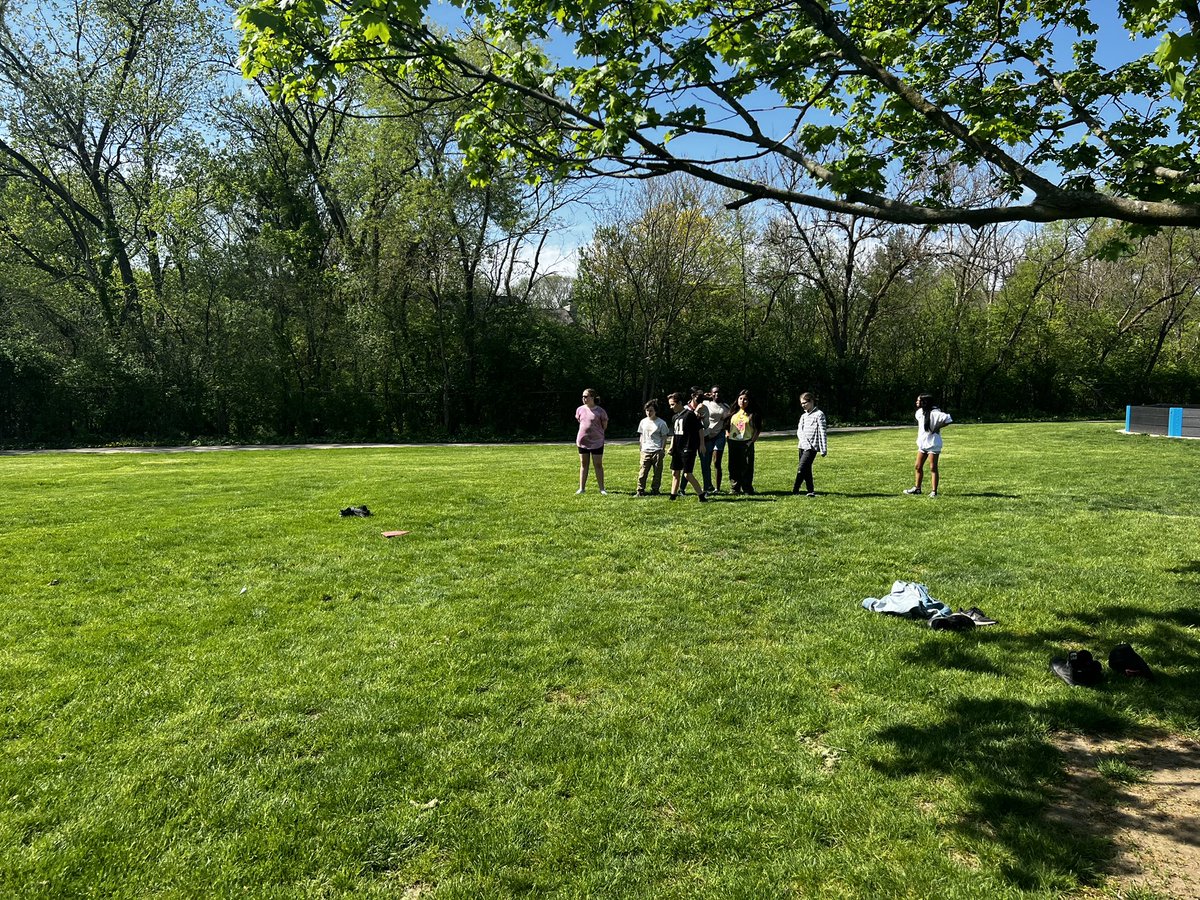 Student of the day to end our year!  Students choose a class builder and get a circle map fill of positive notes from their peers!  Flip the cup tic-tac-toe and class kickball!